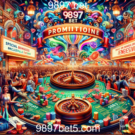 Descubra As Melhores Promoções No 9897 Bet
