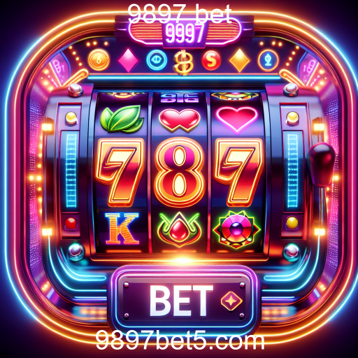 Explorando o Mundo dos Caça-níqueis na 9897 Bet